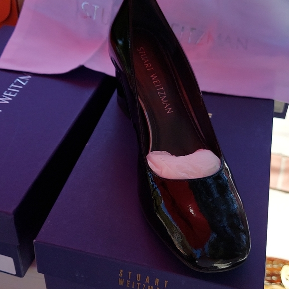 Stuart Weitzman Shoes - Stuart Weitzman Marymid size M8.0